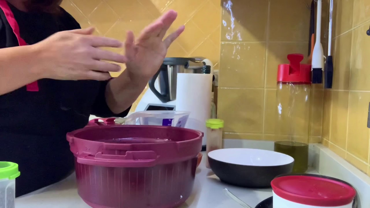Microexpress Tupperware
