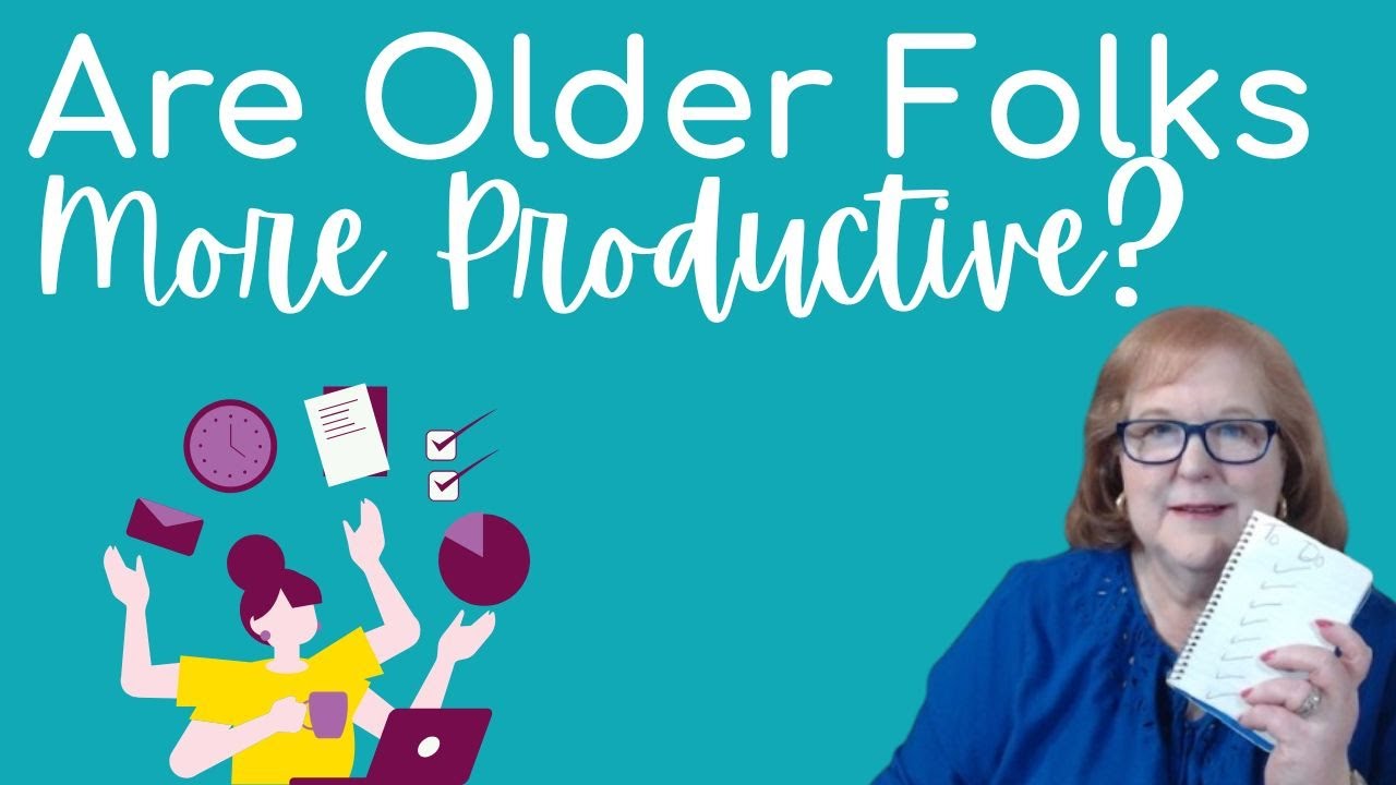 Does Age Impact Productivity