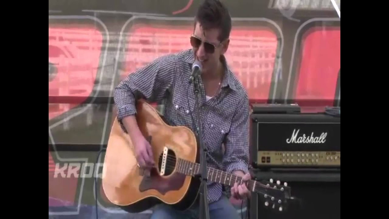 Alex Turner KROQ Acoustic Session | Full
