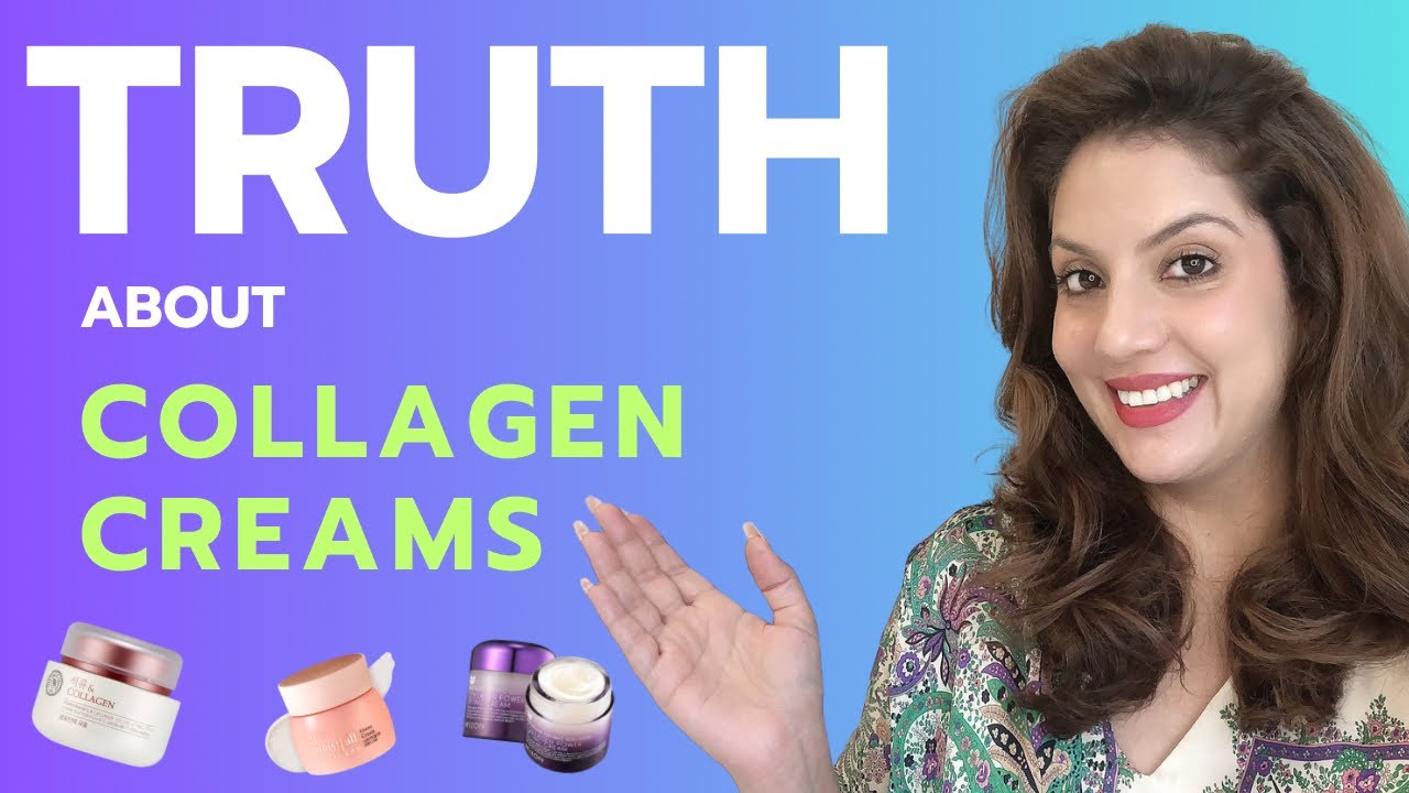 Collagen Creams Work! | Nipun Kapur