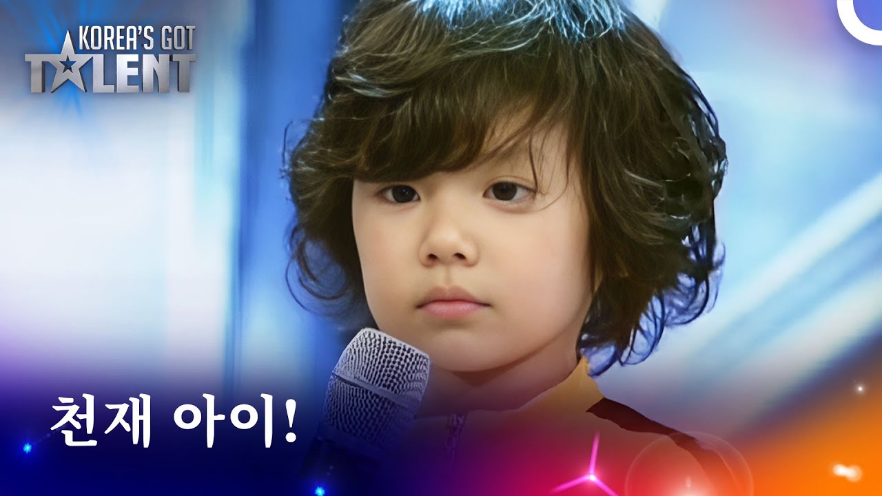 미래의 무술 스타, 이승안의 퍼포먼스! | Korea's Got Talent (코리아 갓 탤런트)