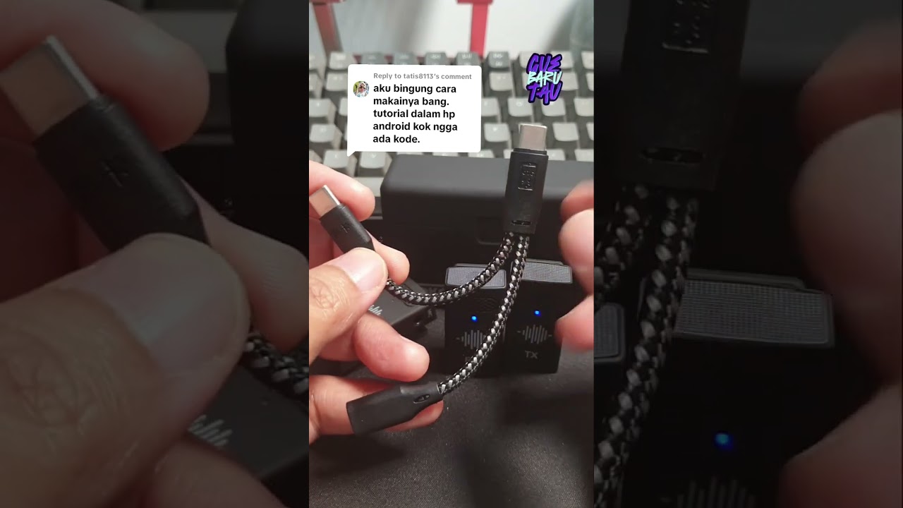 Tutorial Takara Intro X3 Connect ke Android