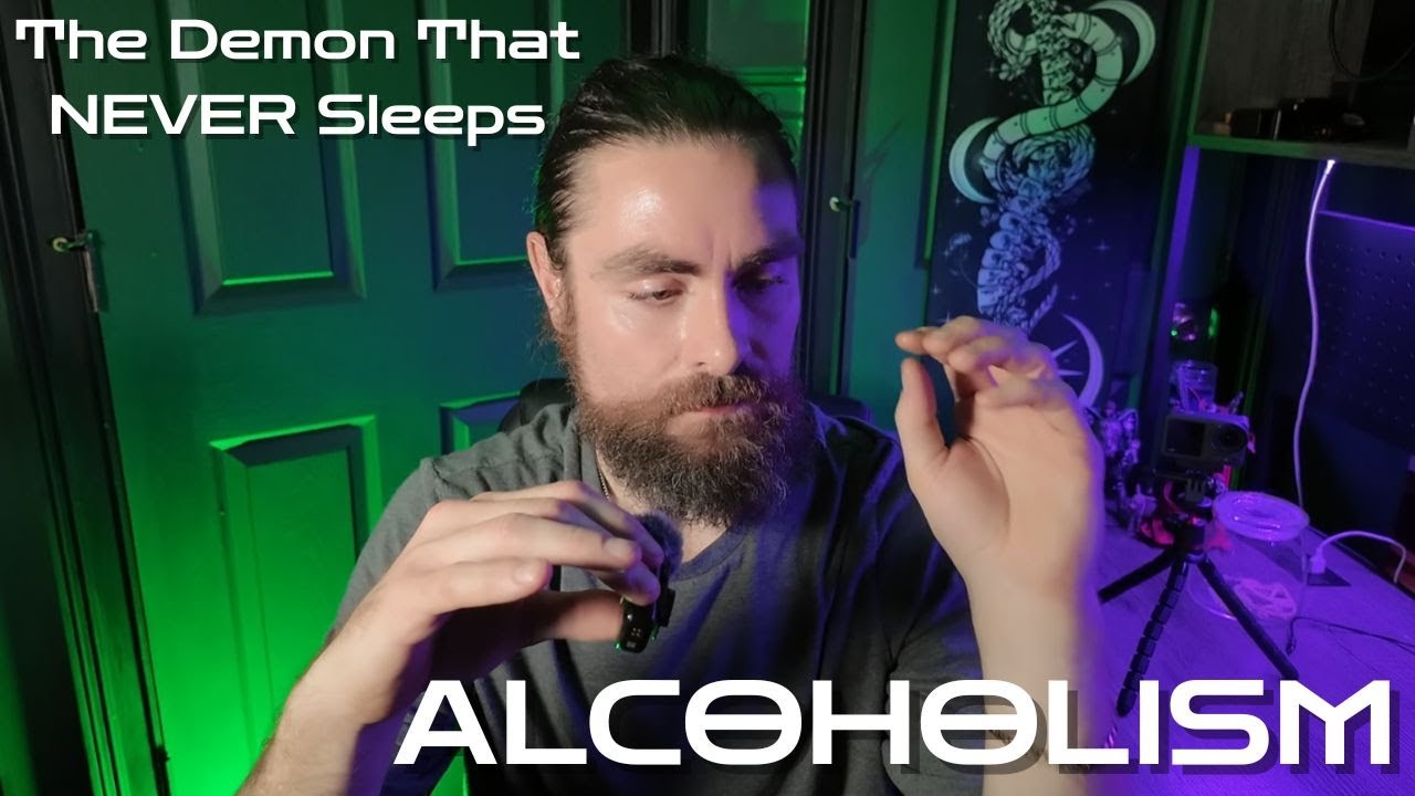 Alcoholism: The Demon That Never Sleeps