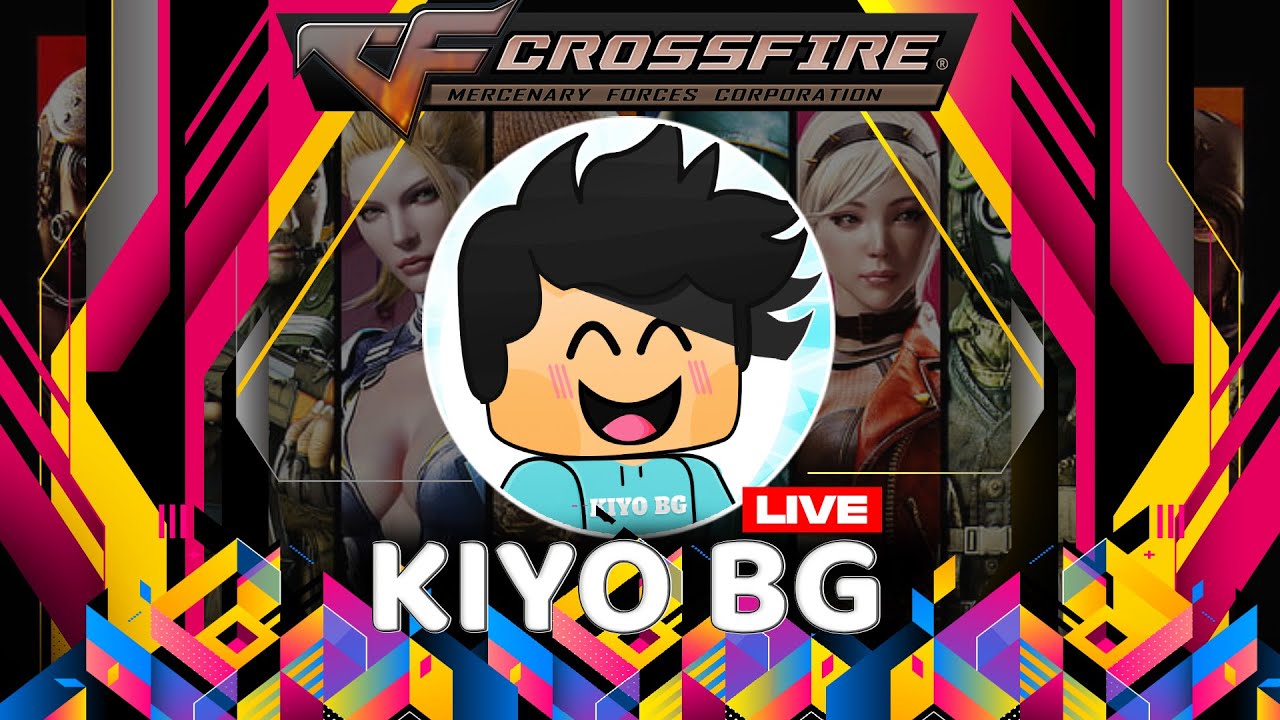 🔴 KIYOBG LIVESTREAMING