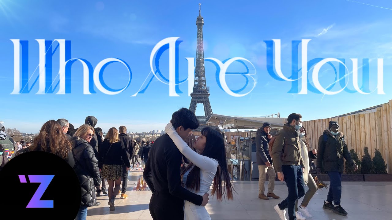 [KPOP IN PUBLIC PARIS] [ONE TAKE] BAMBAM 뱀뱀 (FEAT. SEULGI 슬기 ) - 'WHO ARE YOU'