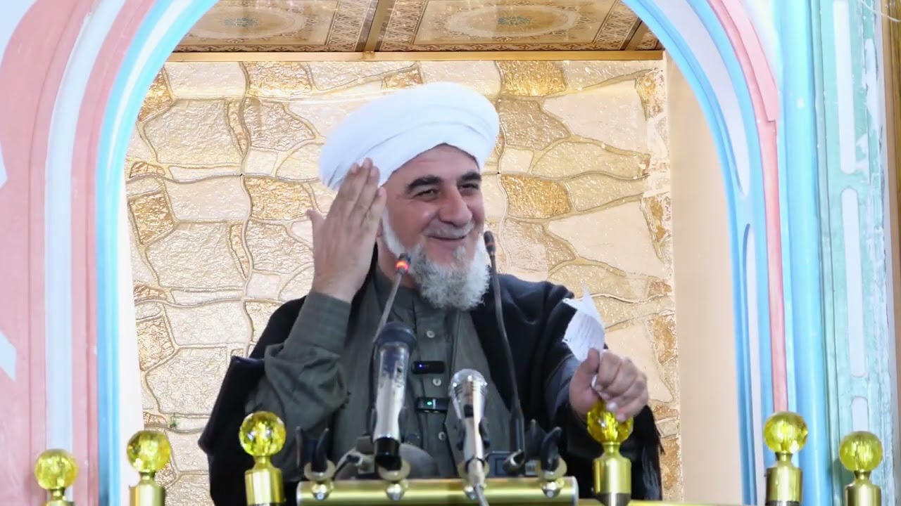 پەیوەنی لەگەل خودا باش بکە 28\11\2025