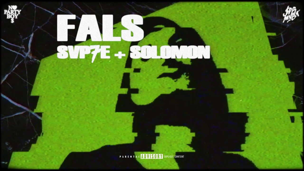 Sapte - FALS feat. Solomon (prod. Dark Mozart)