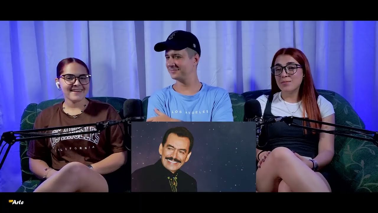 CUBANOS REACCIONAN a Joan Sebastian - Venganza de Tina (letra Oficial) - (con Mely & Jenny)
