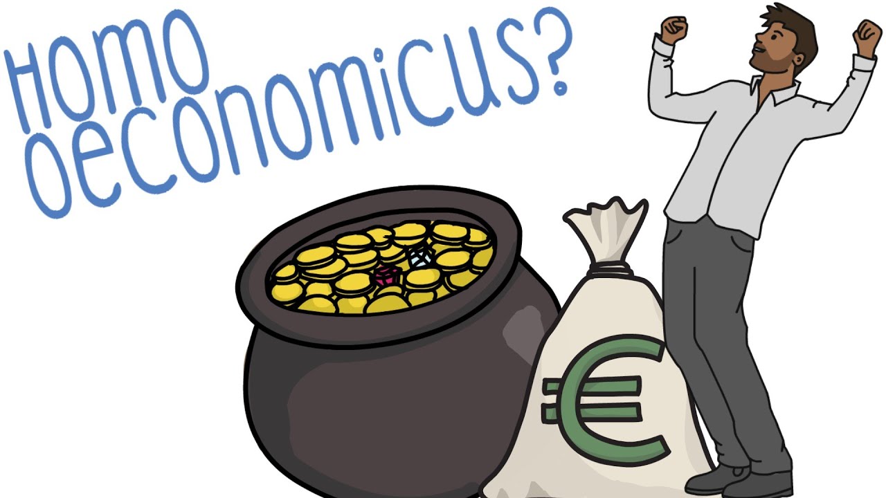 Homo Oeconomicus - einfach erkl&auml;rt!