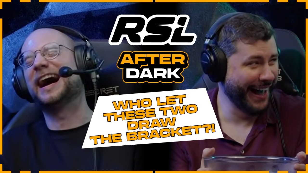 [SC2] RSL Revival Season 5 - Playoffs bracket draw!