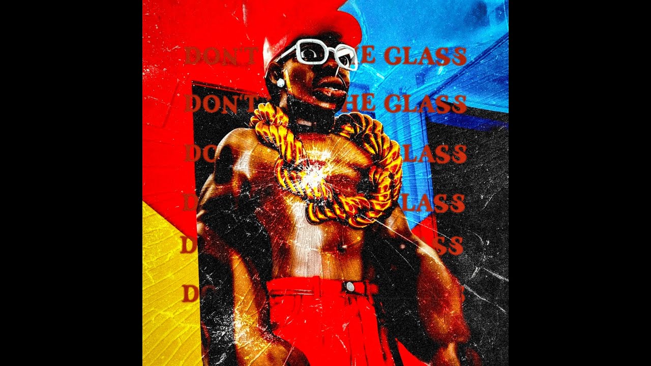 TYLER, The Creator DON'T TAP THE GLASS Type Beat 