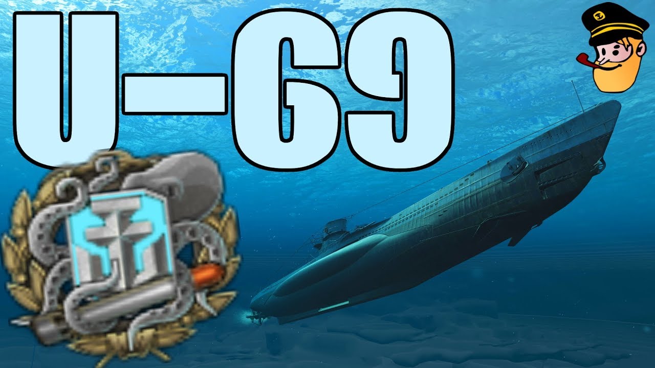 U-69 || A real Kraken || World of Warships