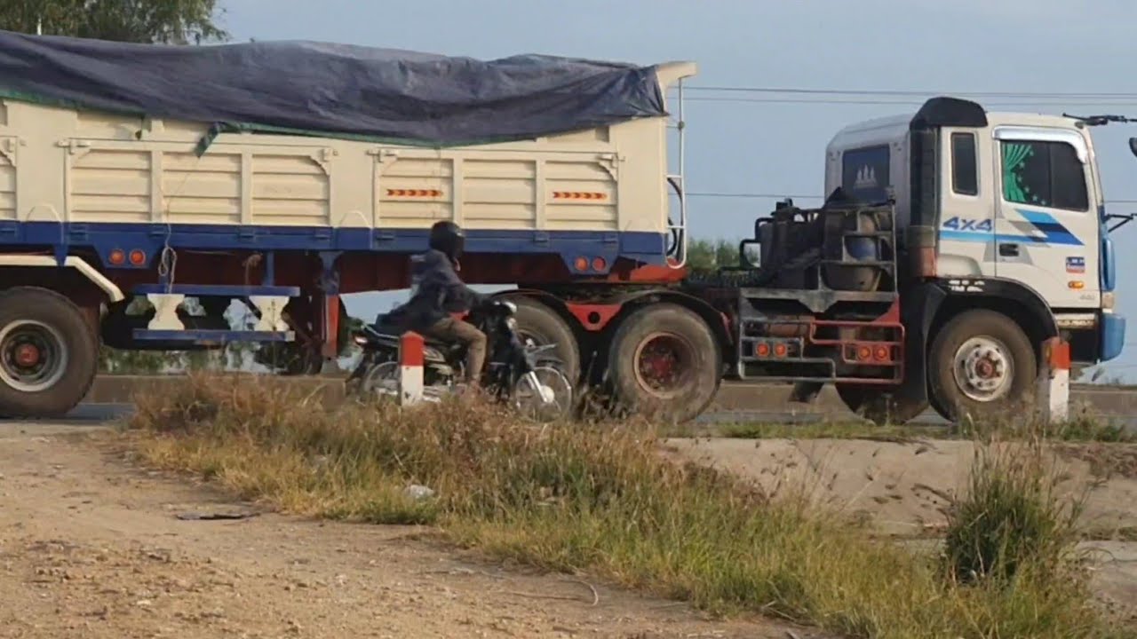 Truck spotting driving Episode.13 