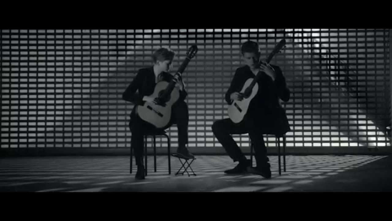 Sedina Duo - Tres Danzas Argentinas by A. Ginastera