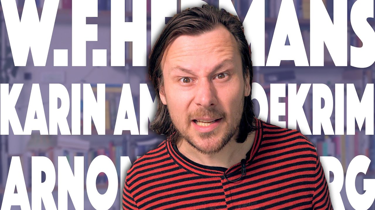 W.F. Hermans / Karin Amatmoekrim / Arnon Grunberg - VLOGBOEK