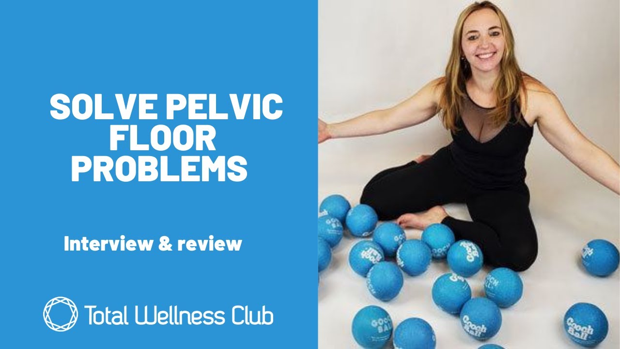 Pelvic Floor Muscle Strengthening Exercises | Jana Danielson | Cooch Ball Review