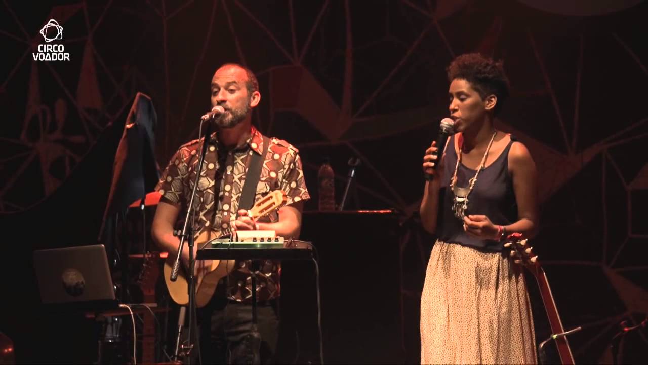 LUCAS SANTTANA E MAHMUNDI  :: Festival Faro MPB no CIRCO VOADOR :: 02/10/2014