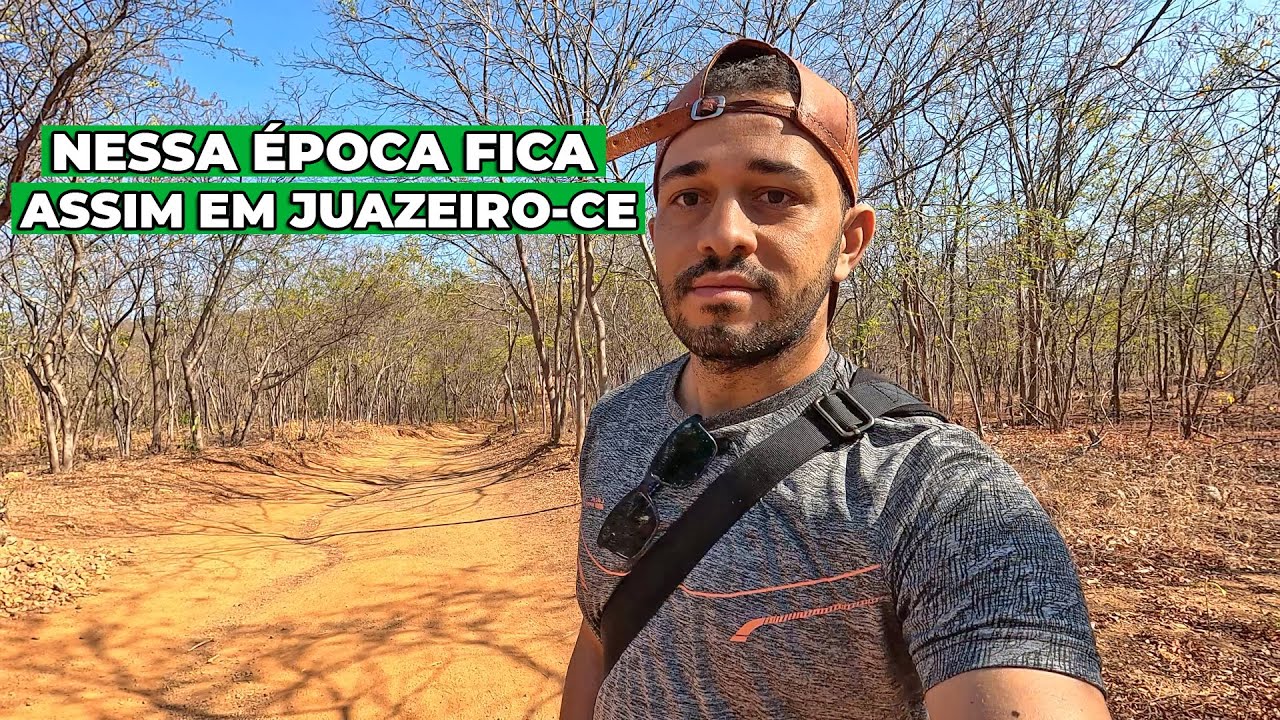 Tem Algum Risco Fazer a Trilha do Santo Sepulcro em Juazeiro do Norte Sozinho? - Veja a Esperiência