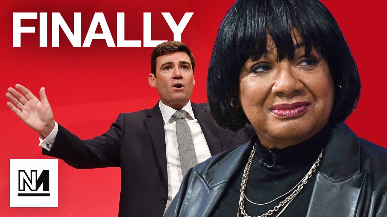 Diane Abbott Is BACK In The Labour Party