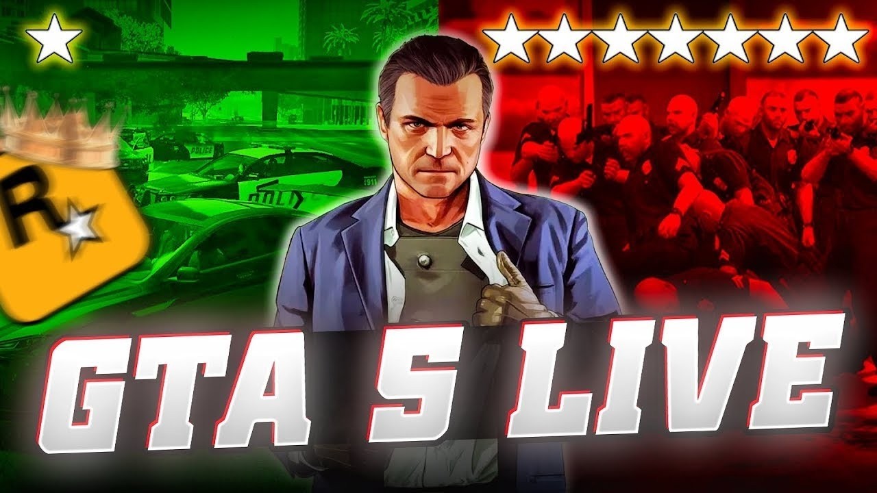 GTA 5 ONLINE LIVE STREAM 😱 | LS in Chaos! #gta5 #shortsfeed #shortslive