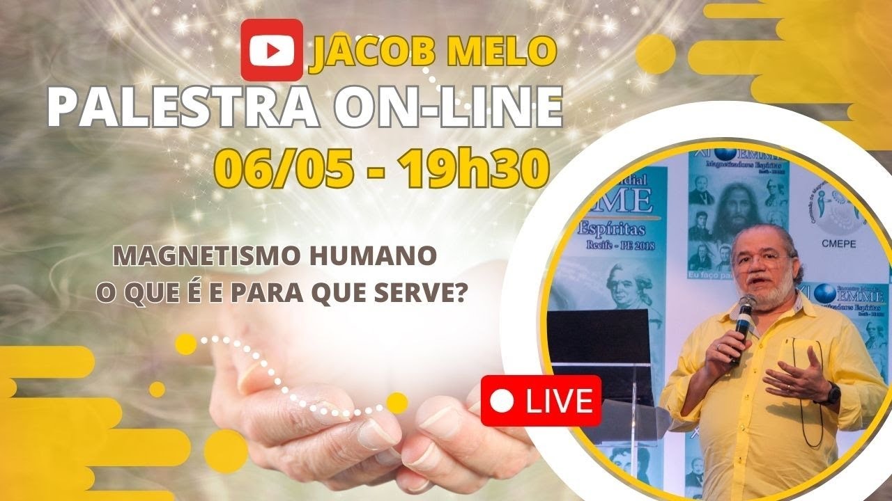 Magnetismo Humano: o que &eacute; e para que serve!