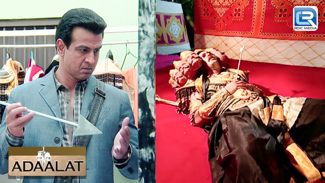 KD Pathak के पास आया 10 सर वाले रावण का भयानक Case | Adaalat | Best Crime Show | New Episode 63 HD