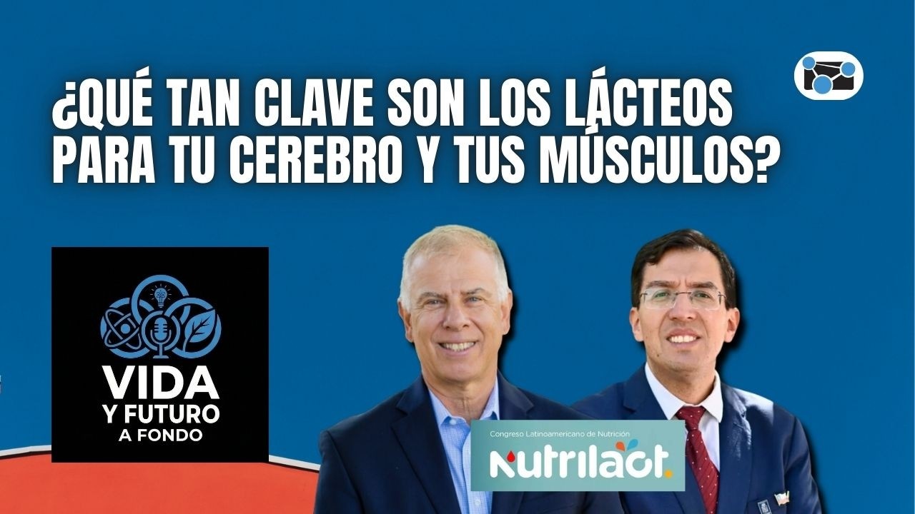 El rol de los lácteos: de la gestación a la adultez en América Latina | Congreso NUTRILAC | EP 1
