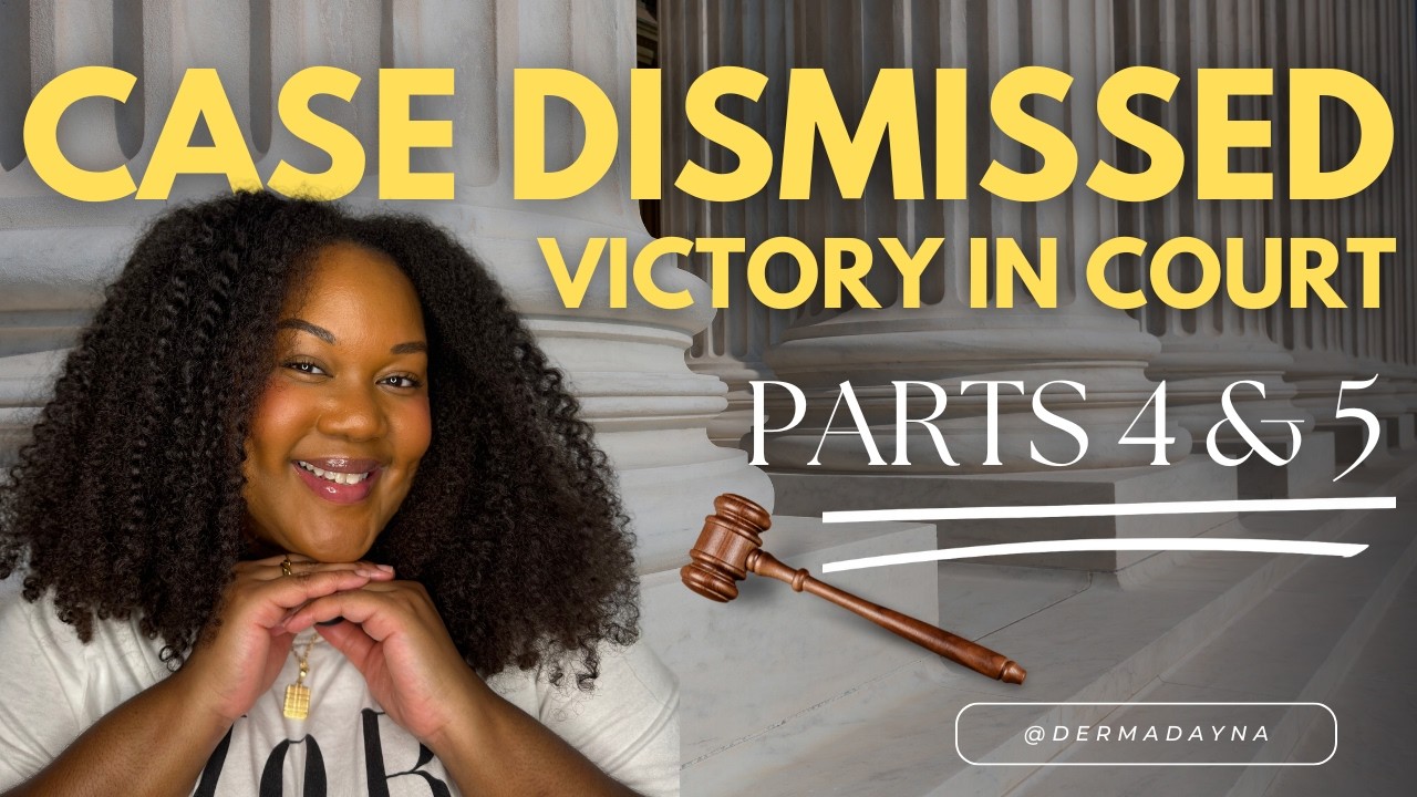 Part 4 & 5: Eviction Court 7 Times in One Year...but ZERO Judgements