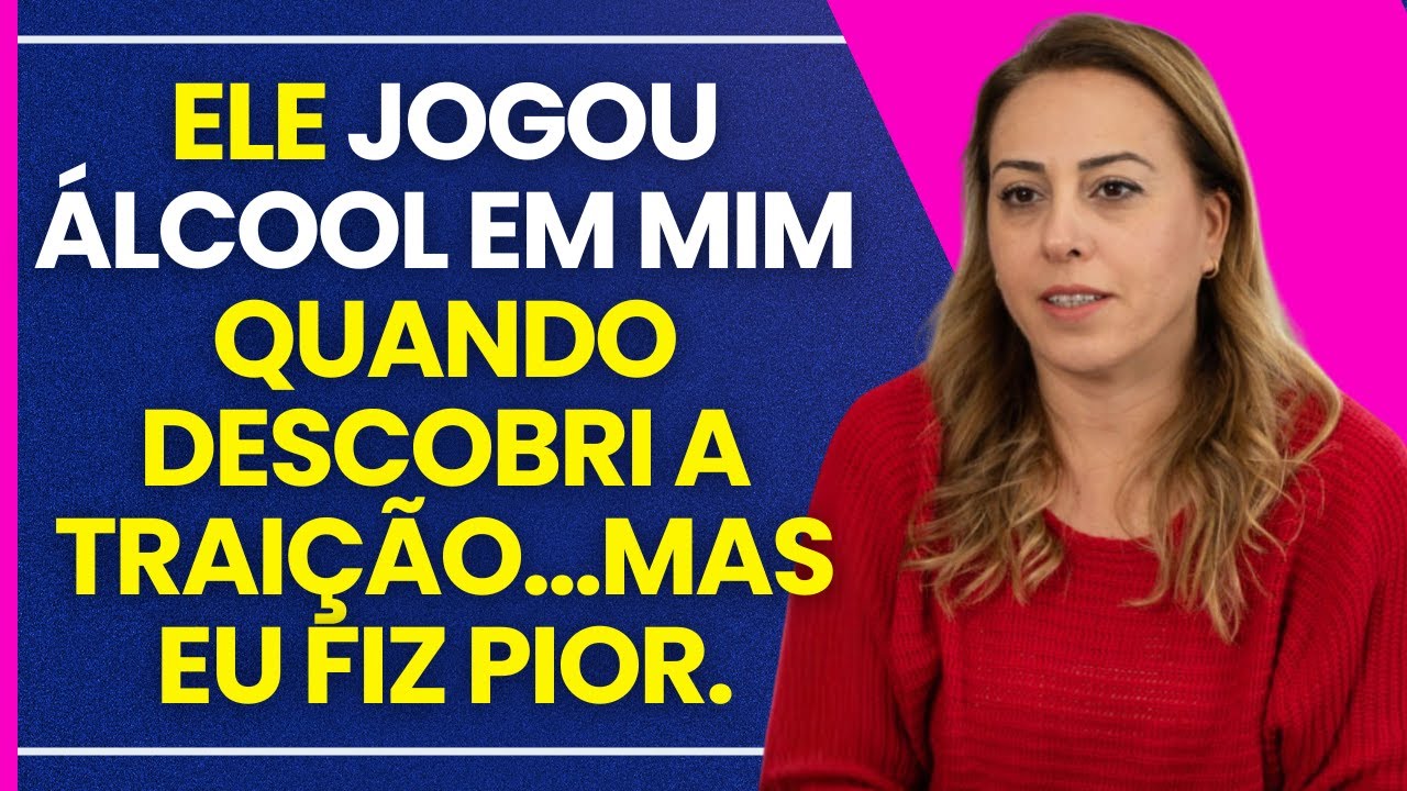 A AMANTE FOI NA PORTA DA MINHA CASA - HISTÓRIAS DE DIVÓRCIOS
