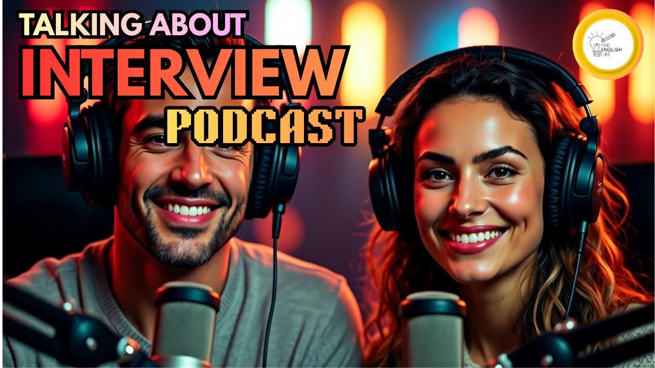 How to Speak Confidently in a Job Interview | Part 3 | Easy English