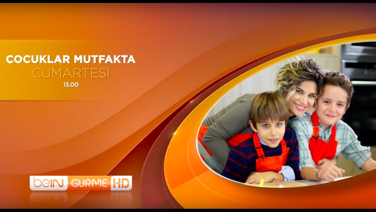 &Ccedil;ocuklar Mutfakta - 1. B&ouml;l&uuml;m | beIN GURME