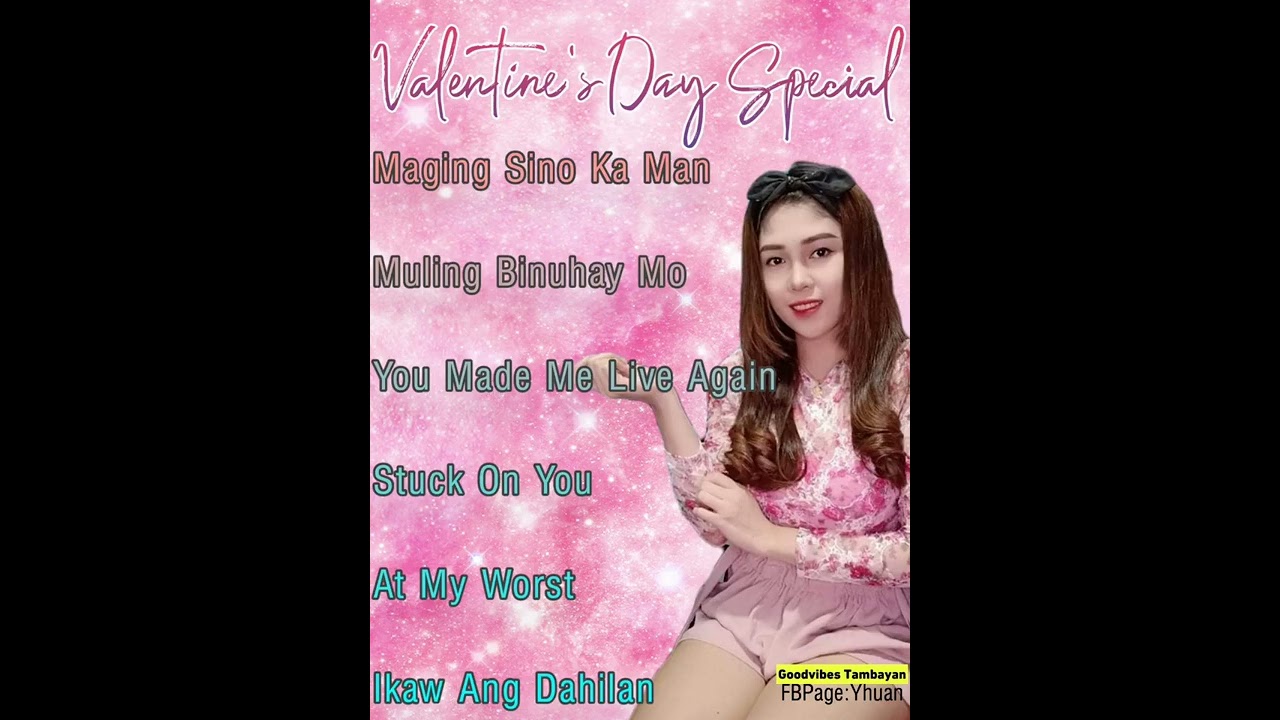 Valentine's Day Special (cover by Yhuan) #GutomVersion #GoodvibesTambayan #Valentines #LoveSong