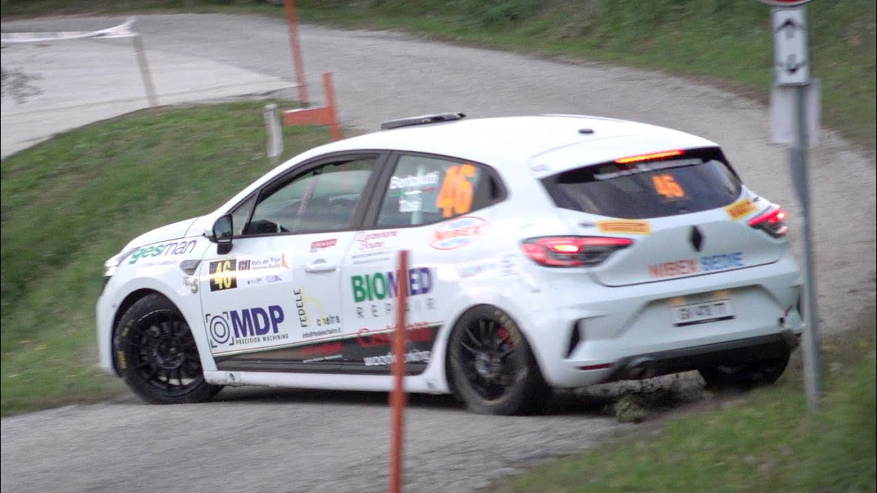 60° Rally Friuli Venezia Giulia e Alpi Orientali Historic 2025 - Highlights [HD]