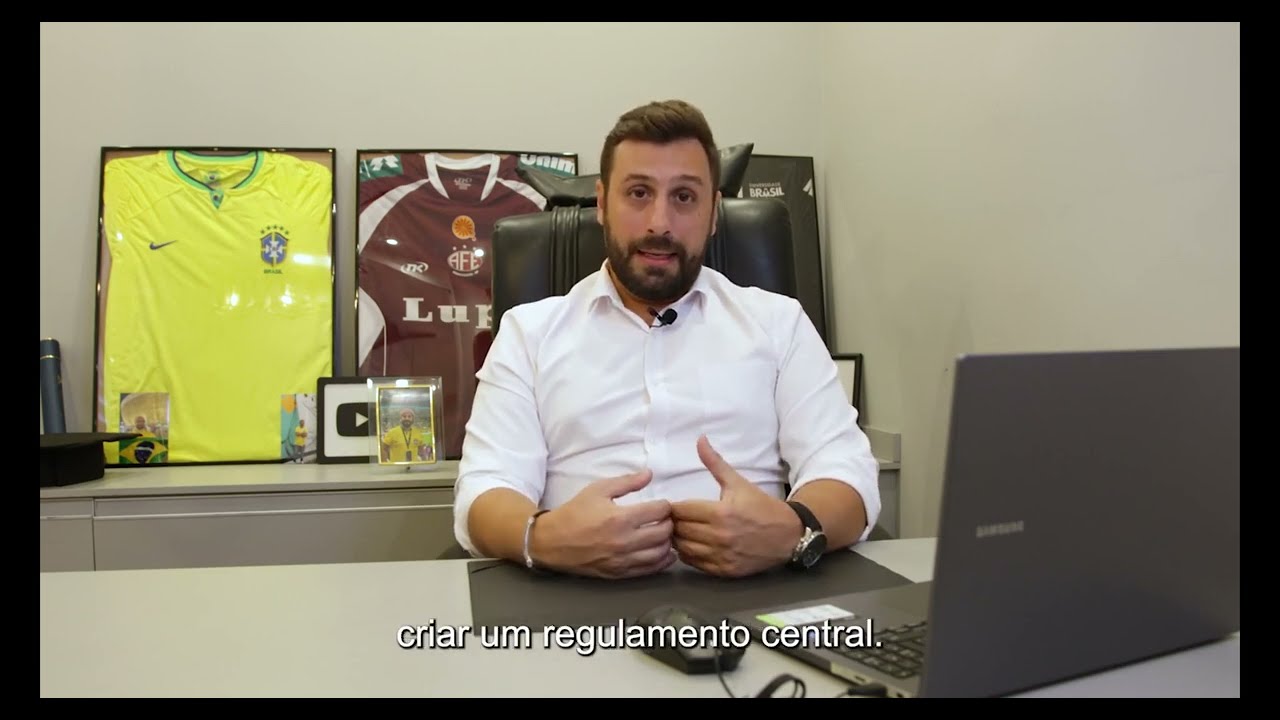 AGENTE FIFA - Guia Básico Agente FIFA - Parte 01 - 2023