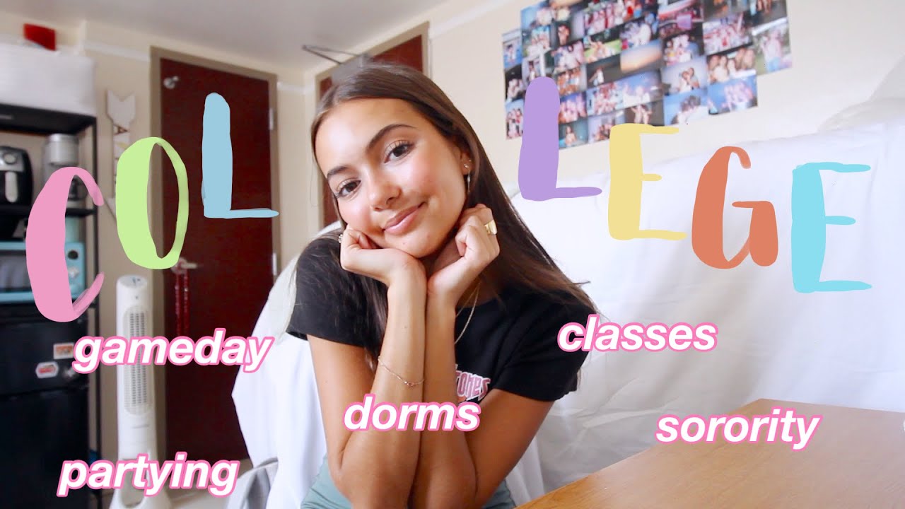 EVERYTHING YOU NEED TO KNOW ABOUT COLLEGE + FSU