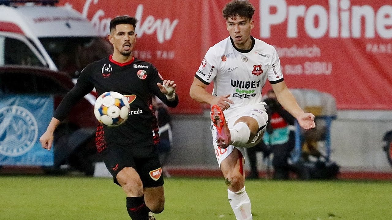 REZUMAT | Hermannstadt - Csikszereda 0-2. Ciucanii au trecut peste sibieni &icirc;n clasament