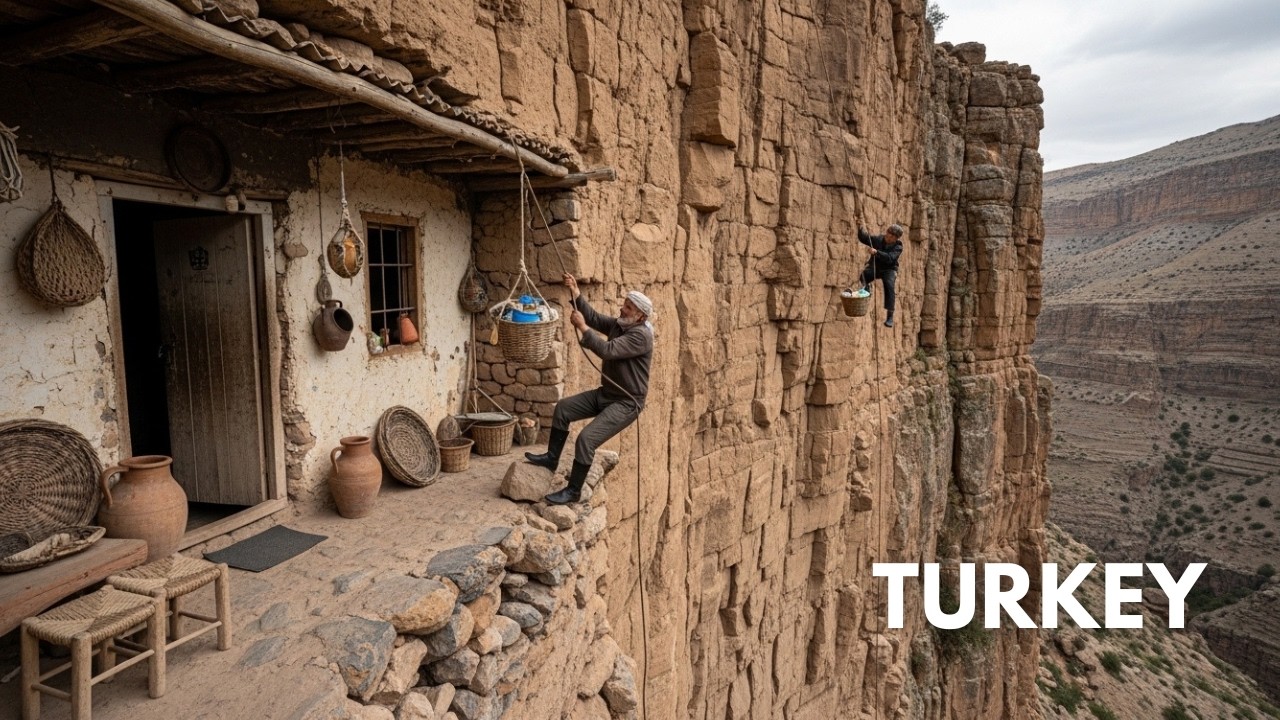 TURKEY | The Hidden Places No One Talks About! | Travel Video 4K