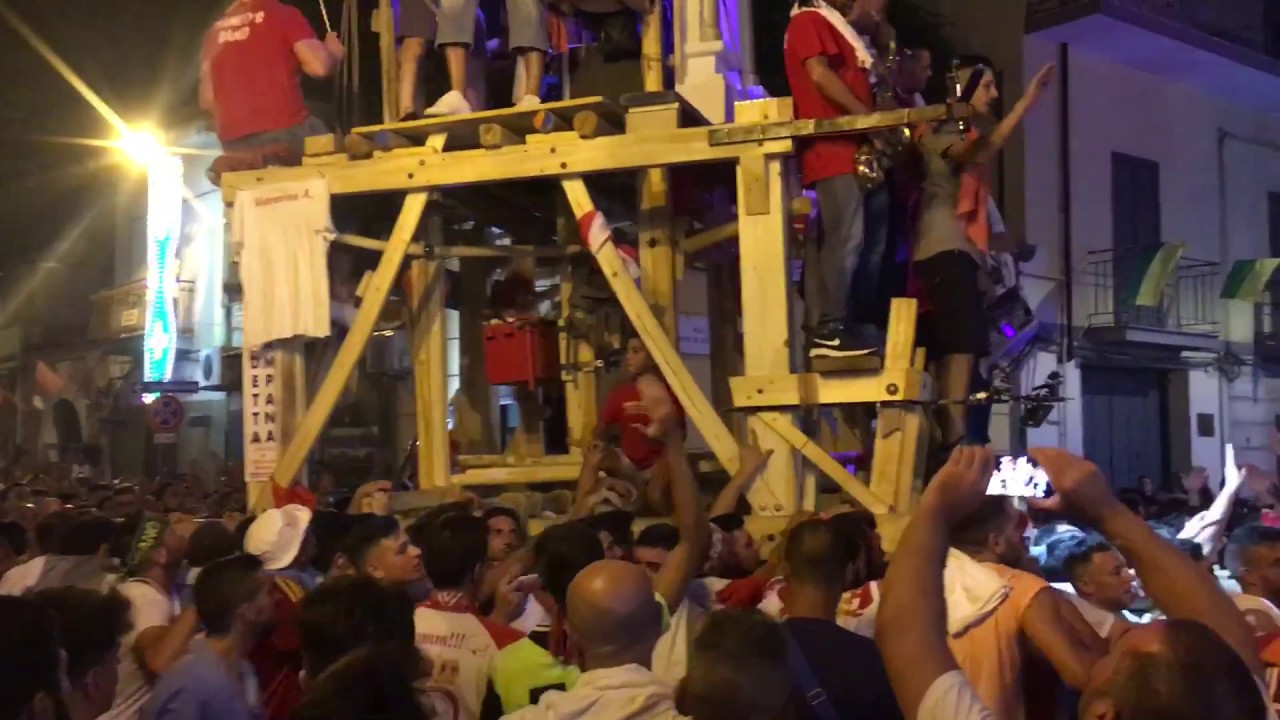 Brusciano 2017 - Volontari ultima Girata+Reset