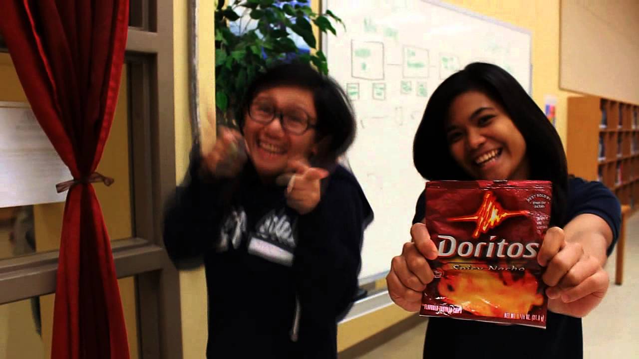 Okkodo High School Lip Dub (A Thousand Miles)