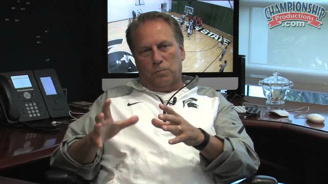 Open Practice: Man-to-Man Offense, Practice Drills, and Scouting