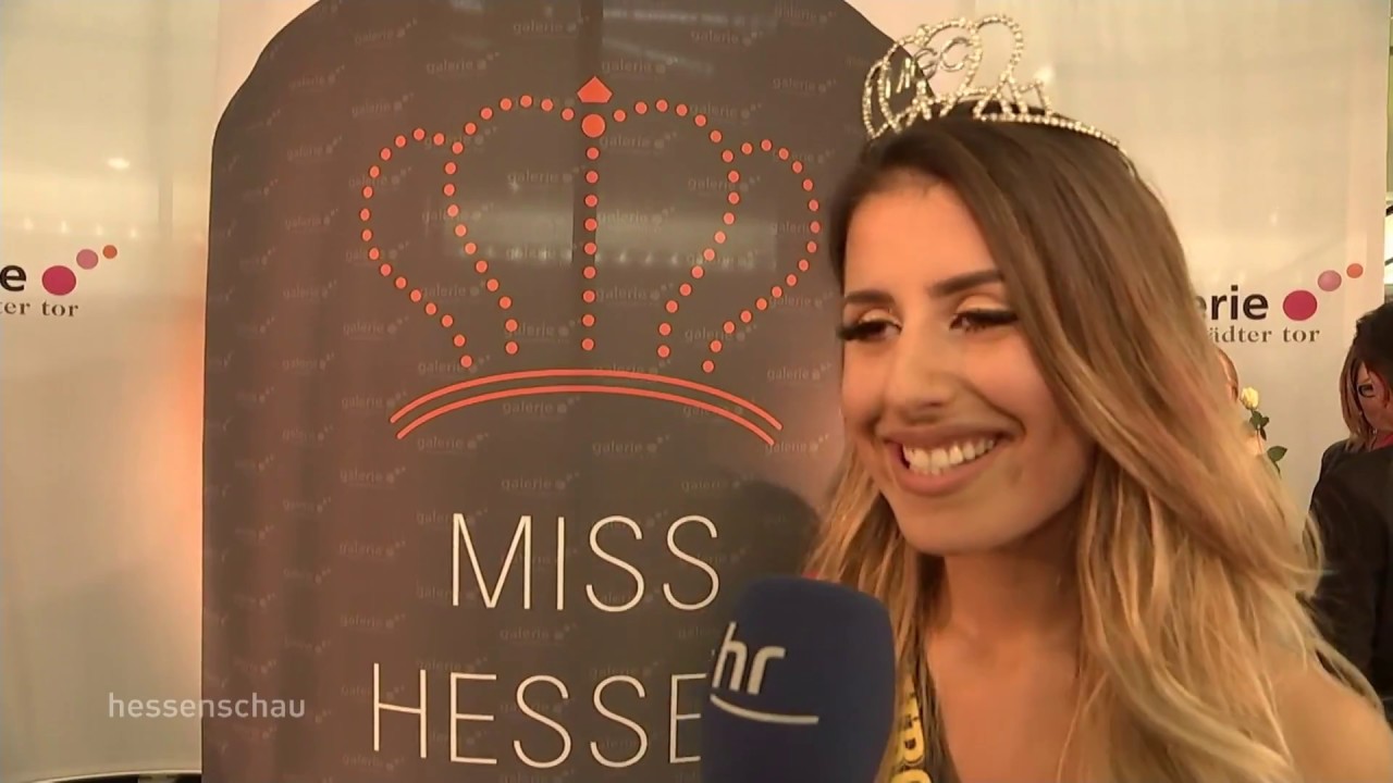 Miss Hessen-Wahl in Gie&szlig;en