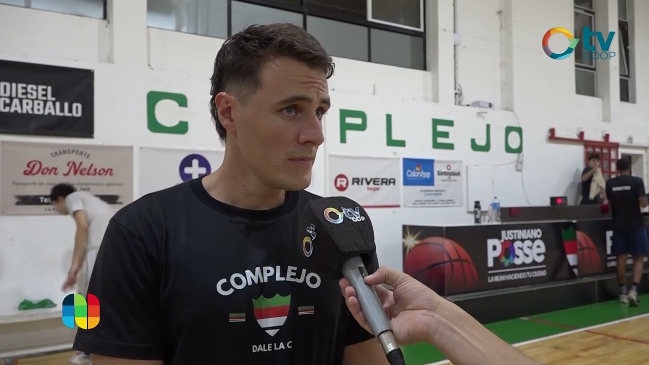 Agustin Vignolo - U13 y U17 Basquet Complejo Dep.