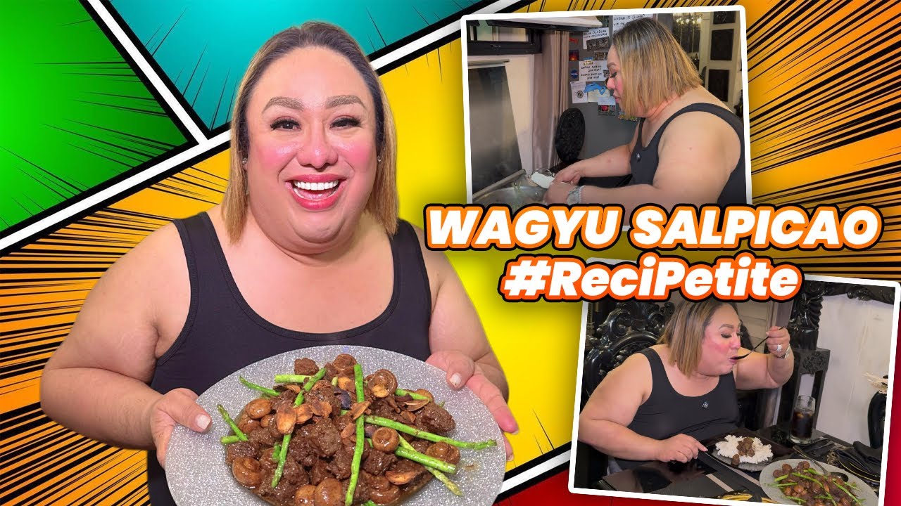 WAGYU SALPICAO 