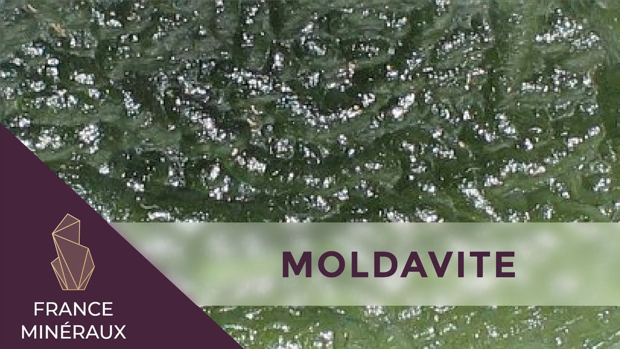 La Moldavite | Lithothérapie | France Minéraux