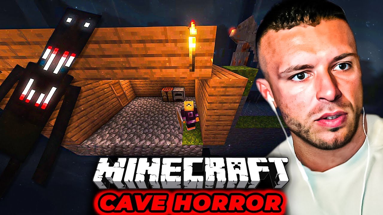 RESTT - MINECRAFT CAVE HORROR PROJECT