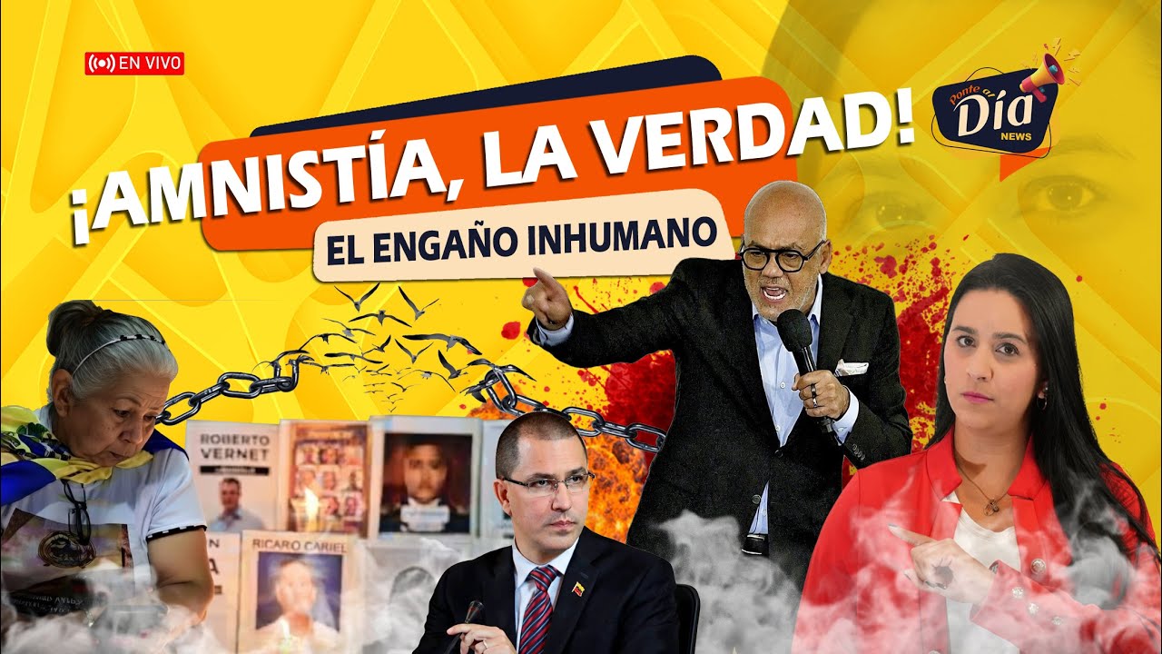 SITUACION POLITICA DE VZLA. Análisis clave, PONTE AL DIA CON ANDREINA