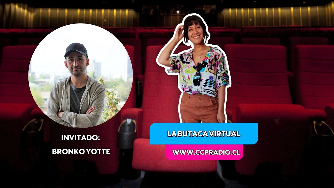 LA BUTACA VIRTUAL: ENTREVISTA BRONKO YOTTE