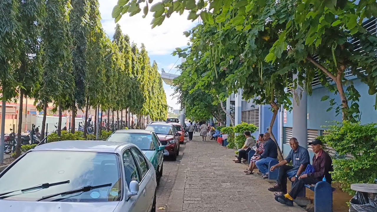 From Jeetoo Hospital to Marie Reine de la Paie | Mauritius