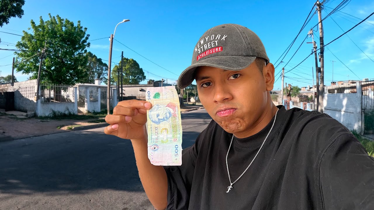 Así de CARA es la vida en Uruguay 🇺🇾