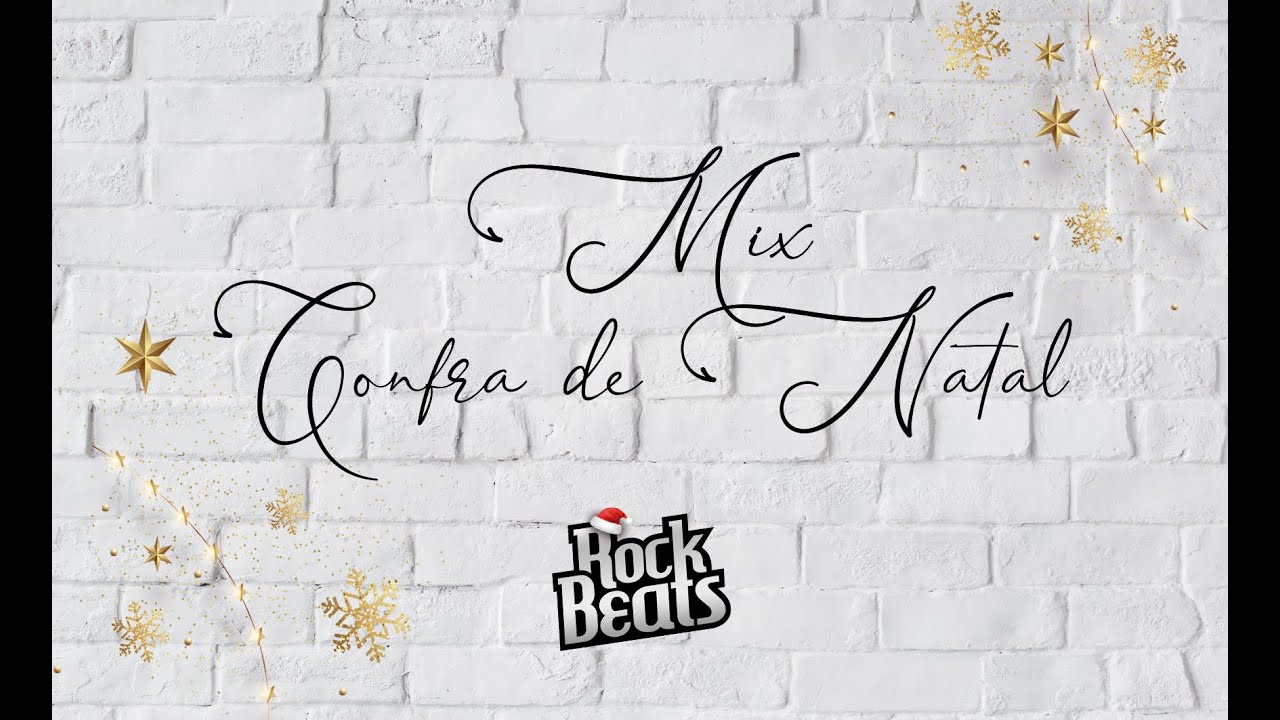 Banda Rock Beats - Mix de Natal 2025 (Pop Rock Nacional e Internacional)